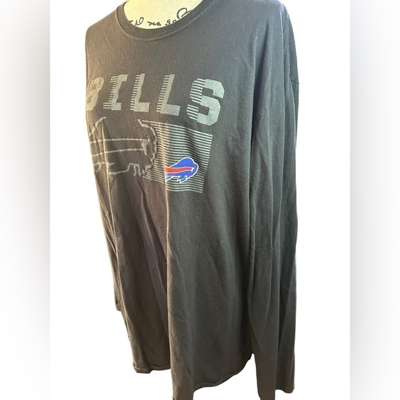 NFL Buffalo Bills Men’s 2XL Long Sleeve T-Shirt - Picture 3 of 6